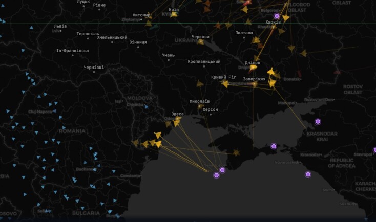 Ρωσικό drone χτύπησε πολυκατοικία στη Ρουμανία: Η μαρτυρία Έλληνα που βρισκόταν 600 μέτρα μακριά
