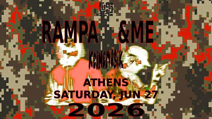 Το Full Circle επιστρέφει: &ME και Rampa στο Πάρκο Στρατού