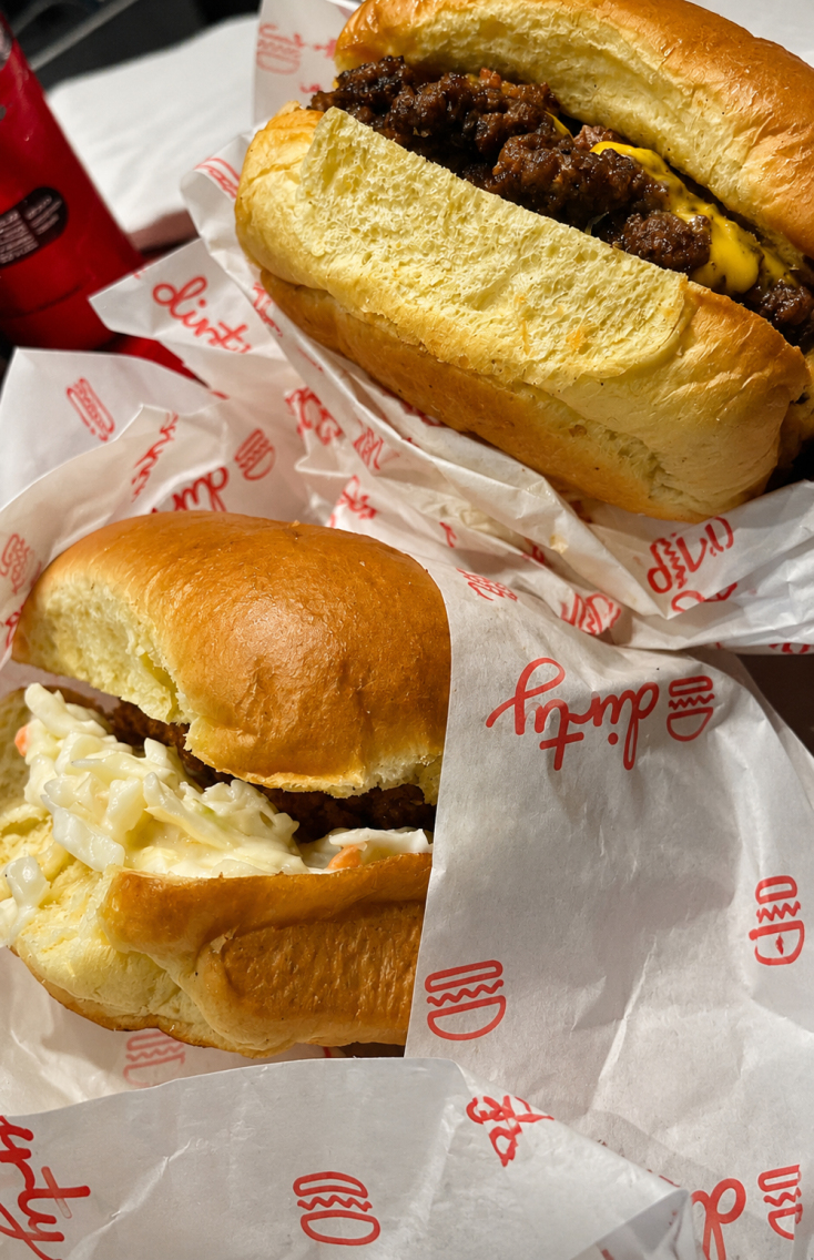 Dirty Athens | Αυθεντικά smash burgers