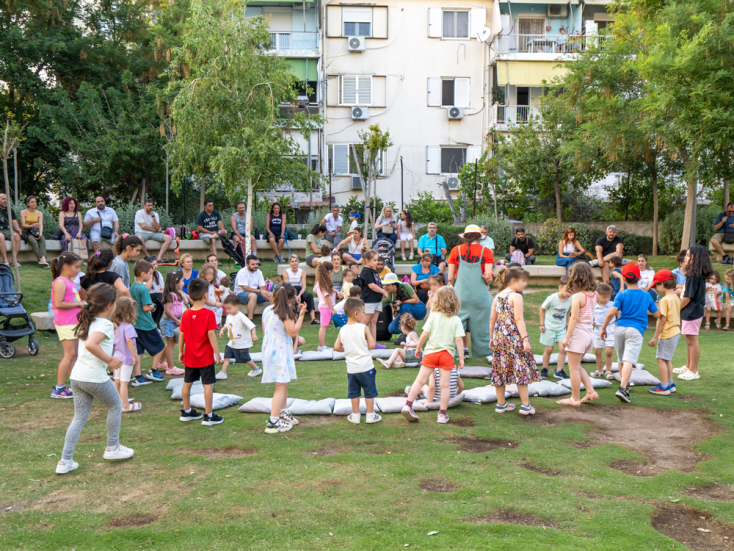 River West | Open Καλοκαίρι 2026