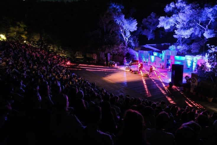 Το Φ hill Sessions ξεκινά: Το πλήρες πρόγραμμα της φετινής διοργάνωσης
