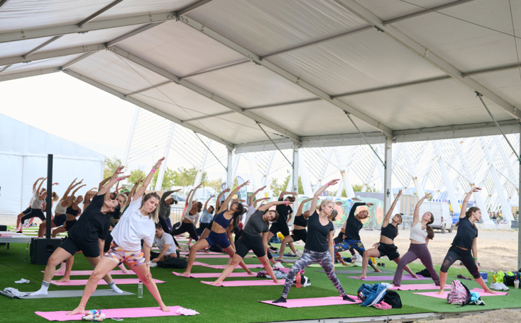 BeWell Festival 2026 | ZeniΘ