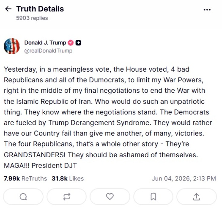 trumpiraan