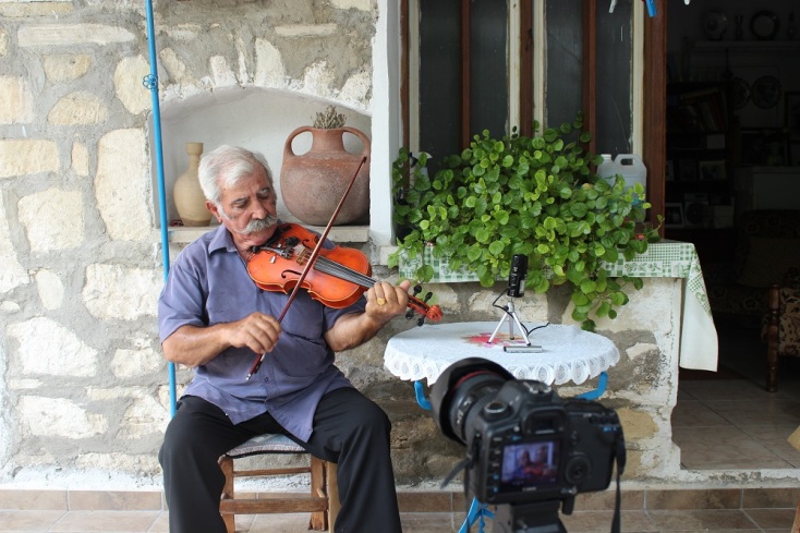 Οι τελευταίοι βιολάρηδες της Κύπρου