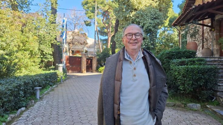 Σεζάριο Μελαντόνιο: Μια ζωή διπλωματίας σε δέκα χώρες και τρεις ηπείρους 