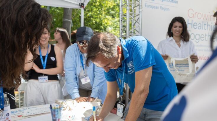 Growing Healthier Together: Με επιτυχία ολοκληρώθηκε η δράση ενίσχυσης της ευαισθητοποίησης για την ψυχική υγεία νέων στην Ελλάδα
