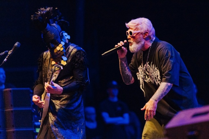 Release Athens: Πόσο έτοιμοι είστε για τους Limp Bizkit;