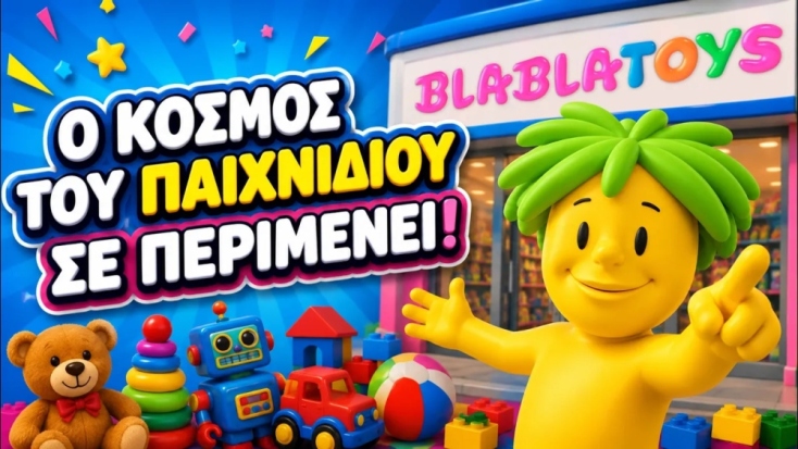 Bla bla toys