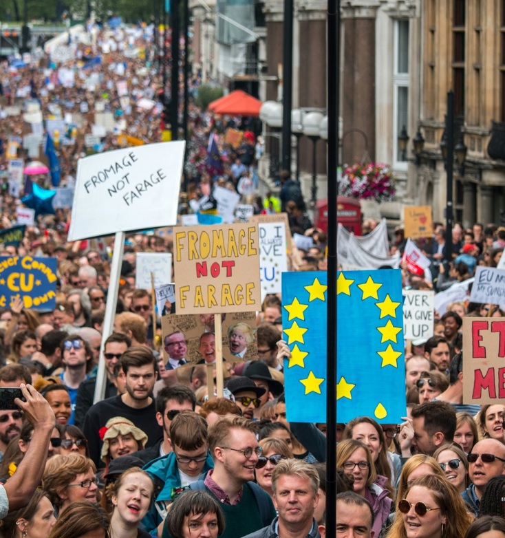 Δέκα χρόνια Brexit: Αναζητώντας την Παγκόσμια Βρετανία
