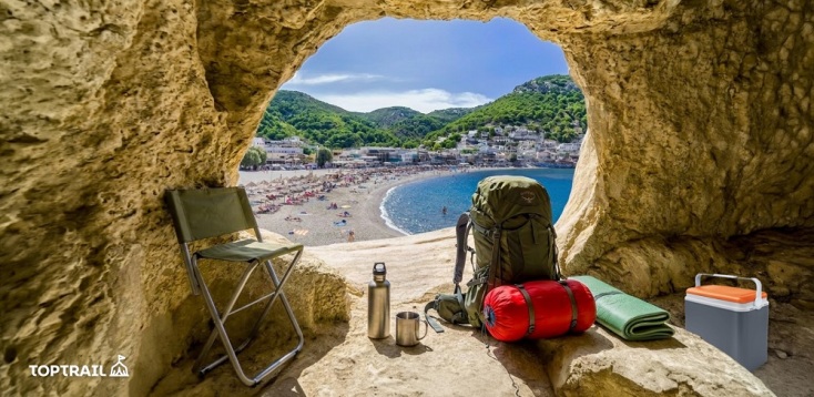 TopTrail.gr: Summer Camping Essentials - Τι χρειάζεσαι για τις καλοκαιρινές outdoor αποδράσεις