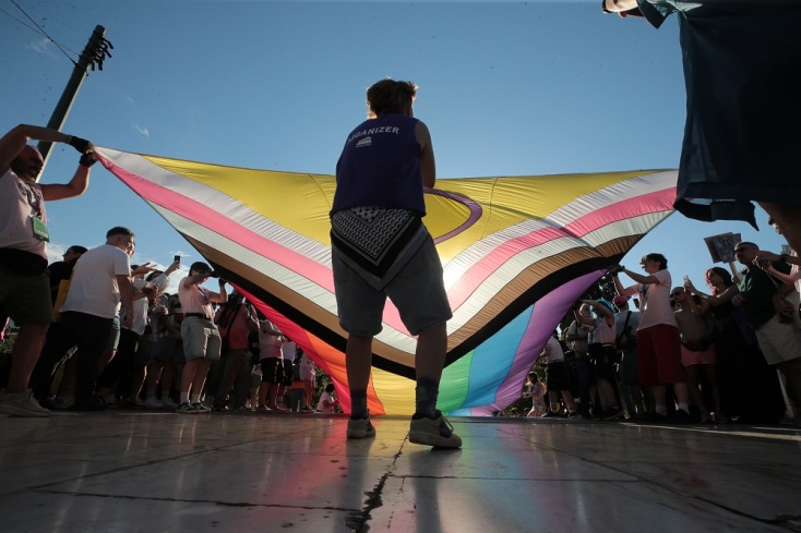 Athens Pride 2026: Περηφάνια και προκατάληψη