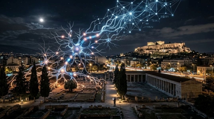 Αρμάντ Μαρί Λερουά: Σε 10 χρόνια δεν θα κάνουμε παιδιά χωρίς να έχουμε διαβάσει το γονιδίωμά μας