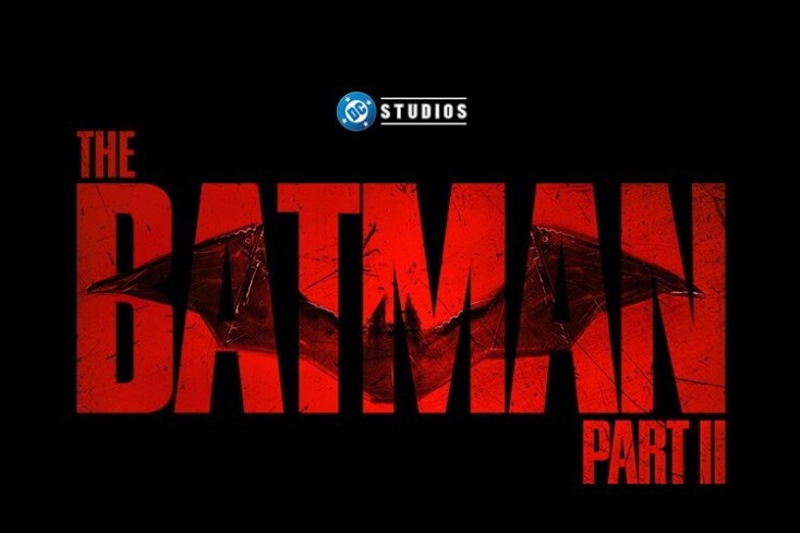 Η DC αποκάλυψε το λογότυπο του The Batman: Part II με τον Ρόμπερτ Πάτινσον - Αναμένεται στους κινηματογράφους το φθινόπωρο του 2027.