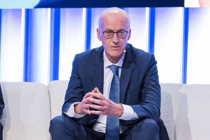 Ο Cyril Schiever, Senior Vice President, International Strategy της MSD