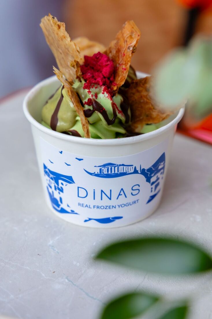 Dina’s