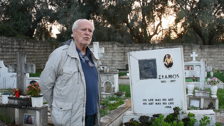 Το εγκαταλελειμμένο εργαστήριο του Θεόδωρου Στάμου στη Λευκάδα και η μάχη για τη μνήμη