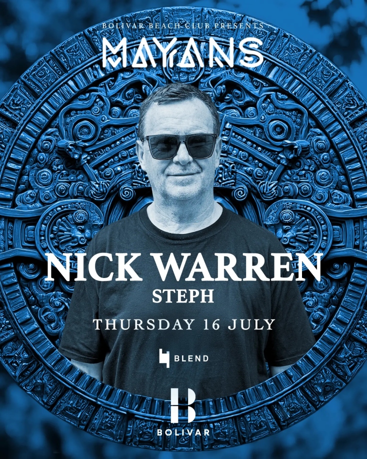 Nick Warren