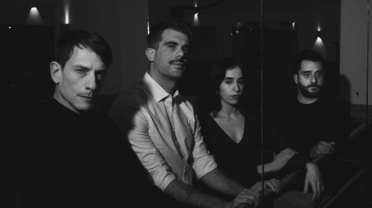 Το «Oedipus Steps» σε σύνθεση του Ζήση Σέγκλια