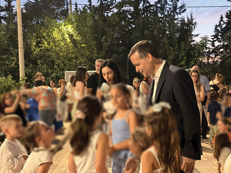 Τι θα κάνουν τα παιδιά στην Αθήνα φέτος το καλοκαίρι;