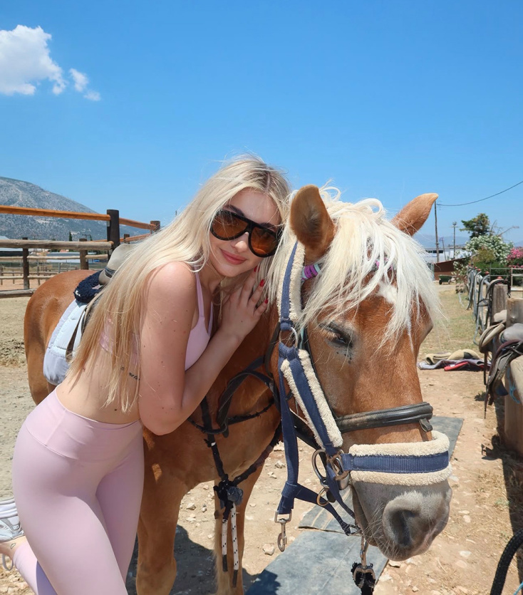 Pilates With Horses Athens