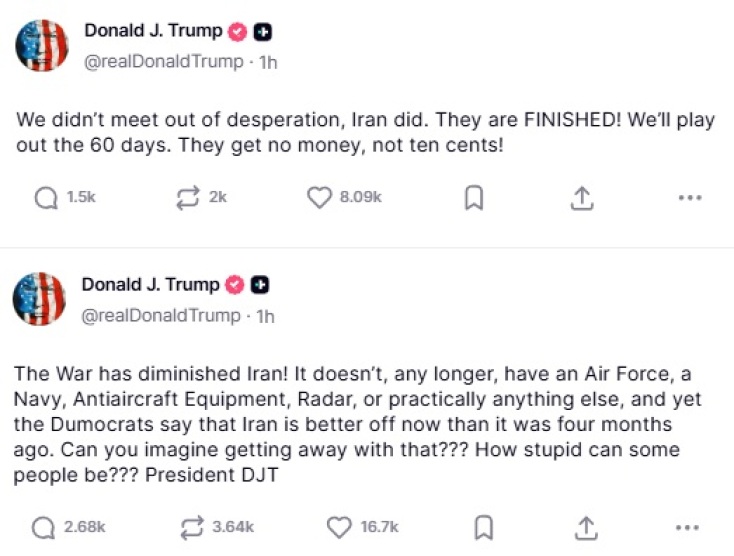 trumpirandone