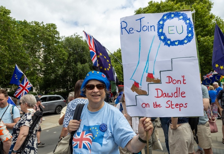 Brexit: 10 χρόνια μετά