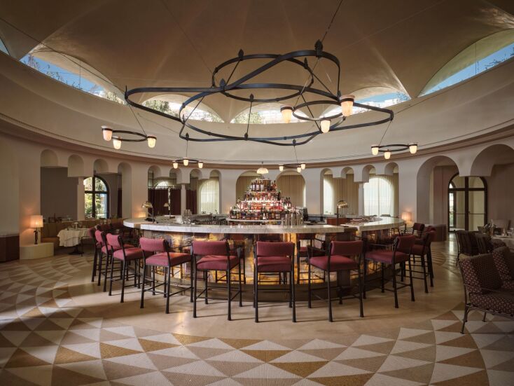 Byzantino Grande Brasserie