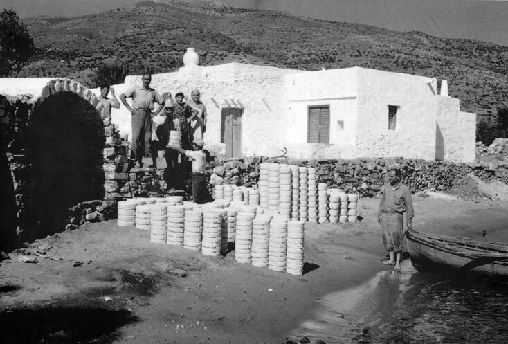CREATIVE SIFNOS 
