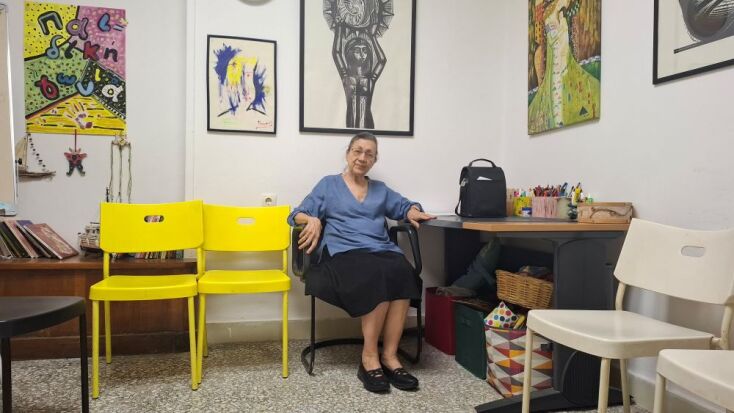 Κατερίνα Μάτσα: Το εξαρτημένο από ναρκωτικά άτομο γίνεται καλά