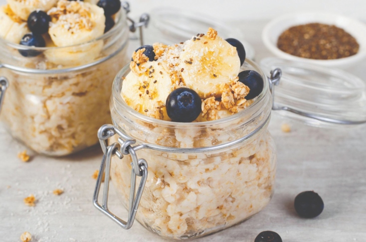 Overnight oats