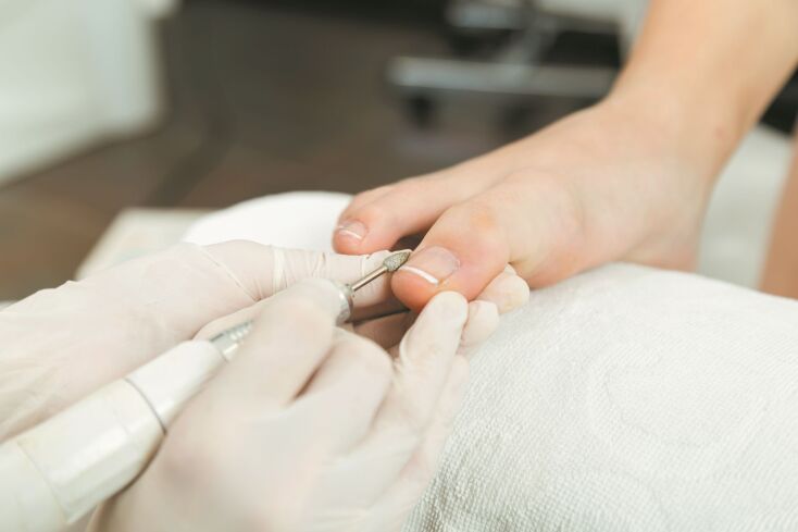 Pedicure