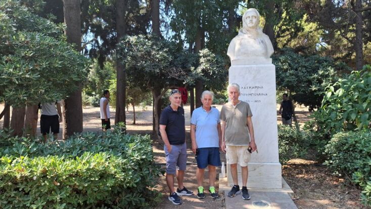 Πεδίον του Άρεως: Ένα μονόζυγο, μια γνωμάτευση και μια αναμονή για τον χώρο άθλησης 
