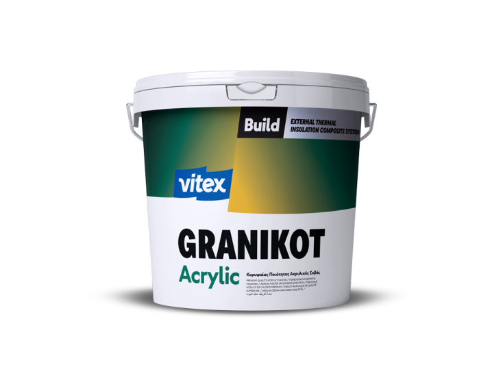 Granikot Acrylic | Vitex