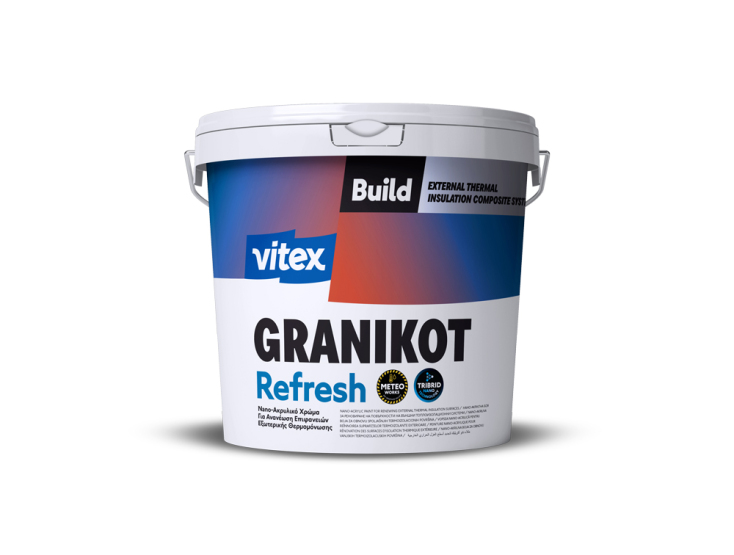 Granikot Refresh | Vitex