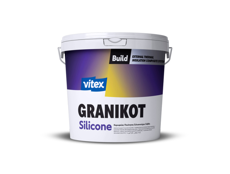 Granikot Silicone | Vitex