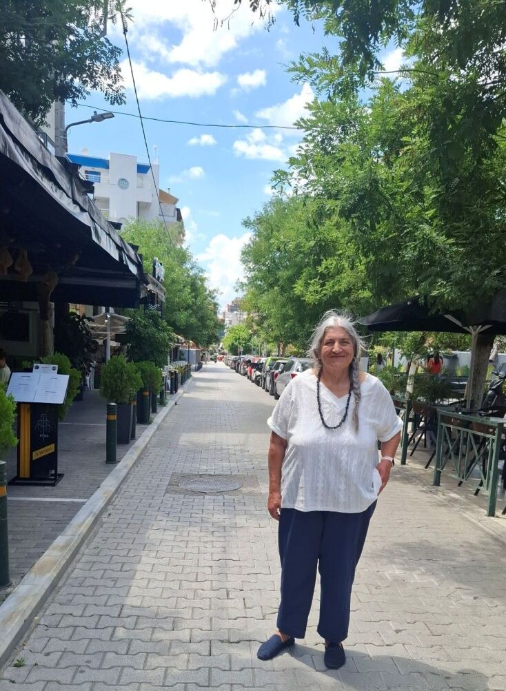 Η απίστευτη ιστορία της Φωτεινής Λεομπίλλα: Μία κατάβαση στην κόλαση και μετά η ανάσταση
