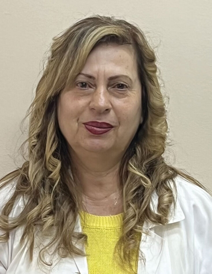 Μαρίνα Κατσαλούλη, Διευθύντρια συντονίστρια Νευρολογικού Τμήματος και Μονάδας Νευρομυϊκών Νοσημάτων Νοσοκομείο Παίδων «Η Αγία Σοφία»