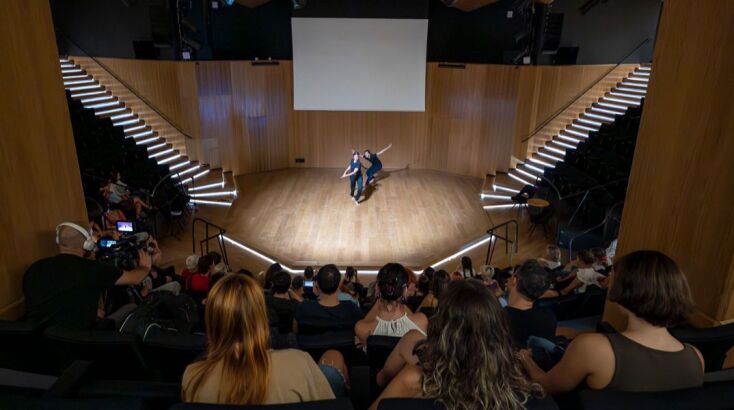 Open Call - Πρόγραμμα καλλιτεχνικής φιλοξενίας χορού στην Τεχνόπολη