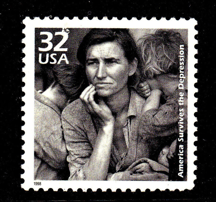 Florence Owens Thompson