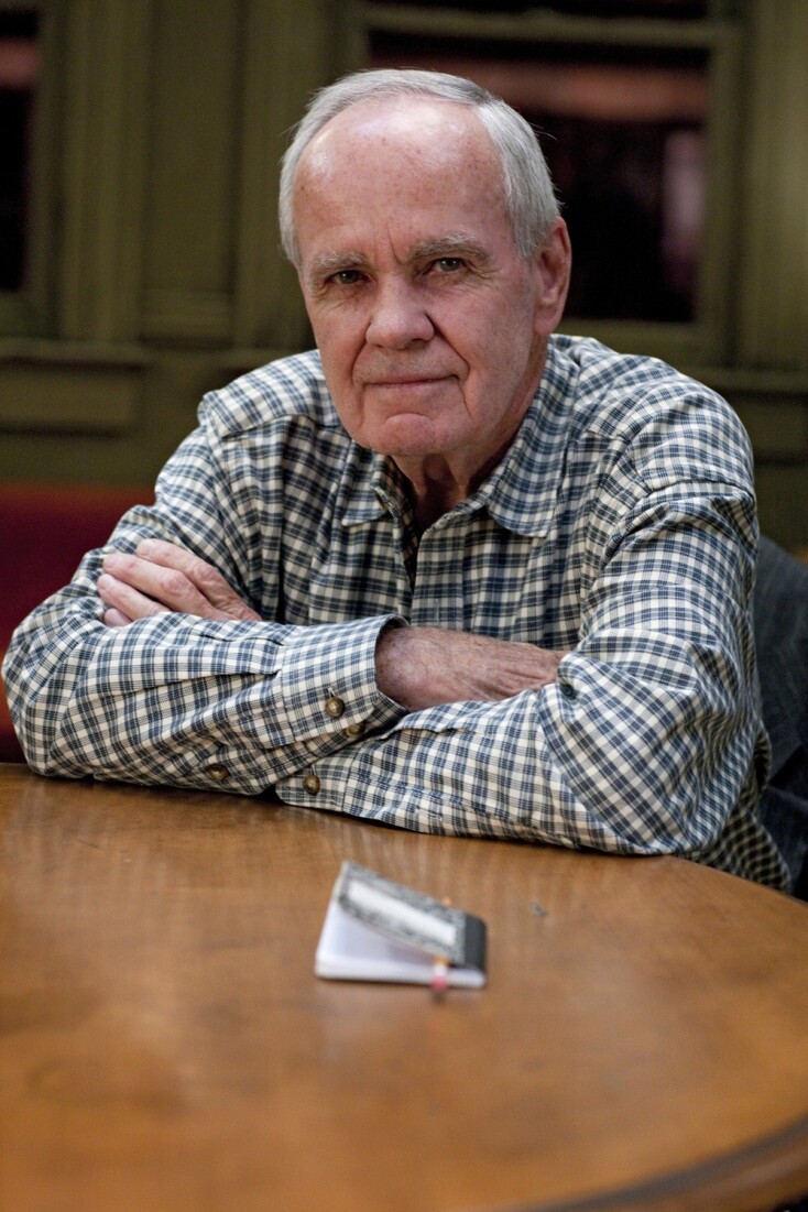 Cormac McCarthy, «Σάτρι»