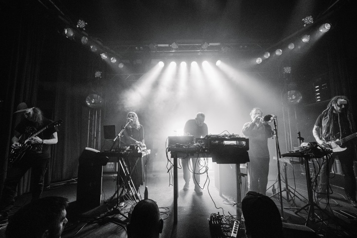 Kilimanjaro Darkjazz Ensemble: Συνέντευξη στην ATHENS VOICE