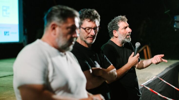  5ο Διεθνές Φεστιβάλ Ταινιών Μικρού Μήκους Αιγίου «Θόδωρος Αγγελόπουλος»