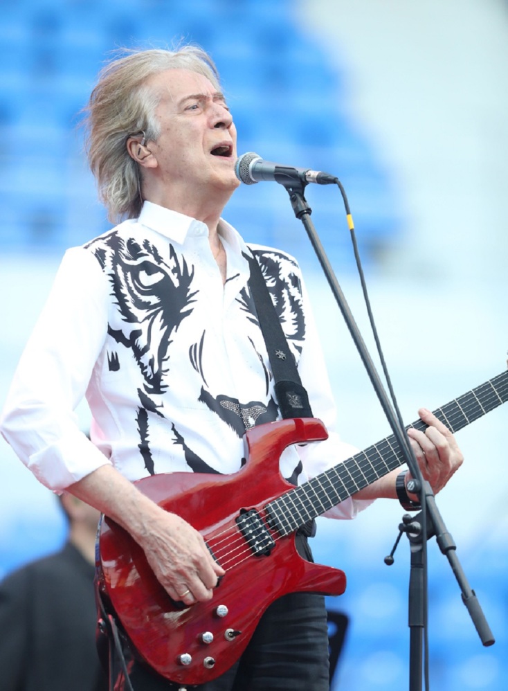 Foreigner: Η πρώτη τους εμφάνιση στην Ελλάδα έγραψε ιστορία