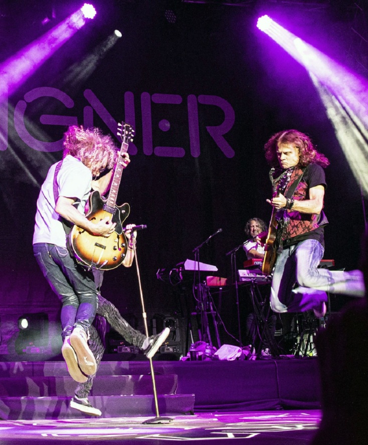 Foreigner: Η πρώτη τους εμφάνιση στην Ελλάδα έγραψε ιστορία