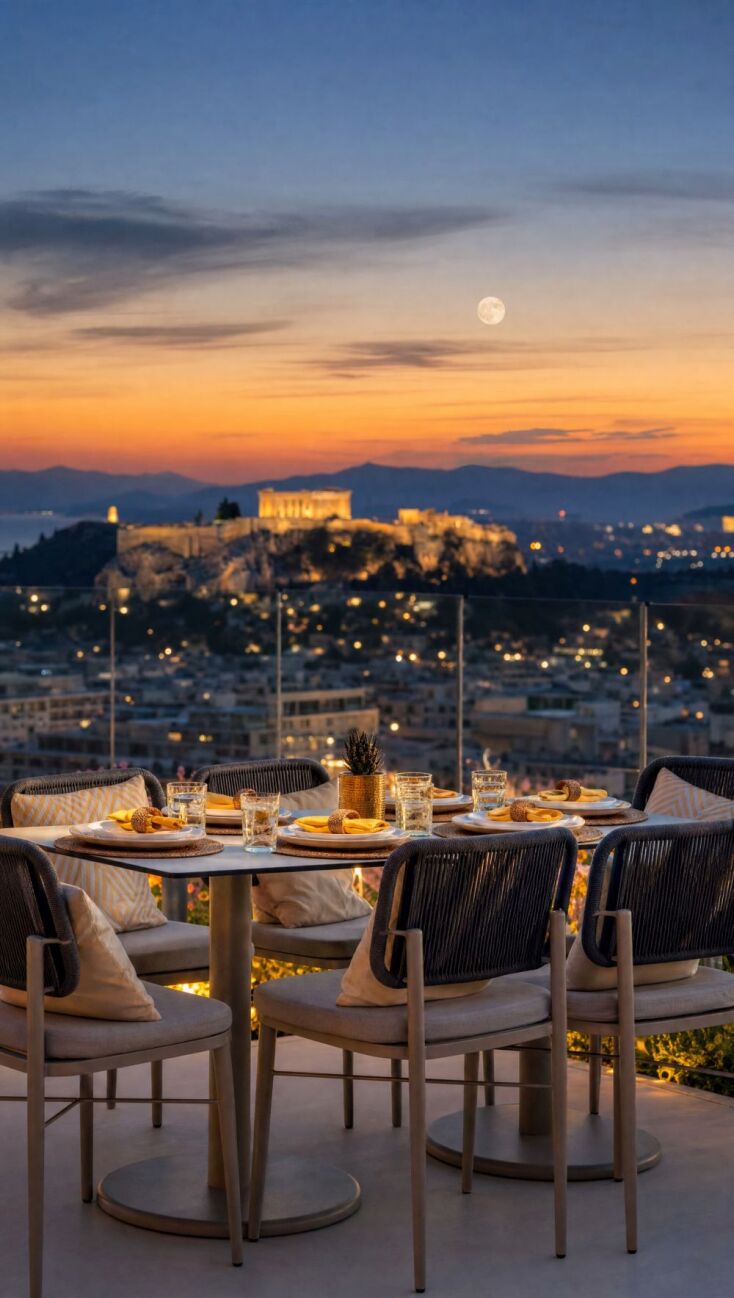 Vertigo Rooftop Pool