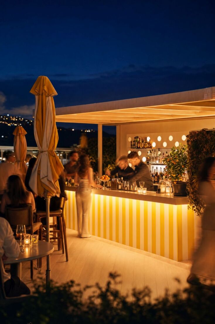 Vertigo Rooftop Pool