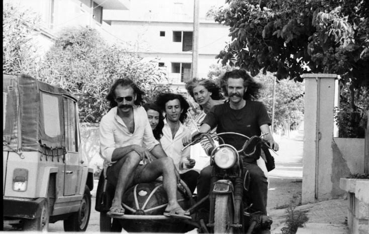 Ross Daly: Ένας αναζητητής της μουσικής, ταξιδευτής, συνθέτης, δάσκαλος