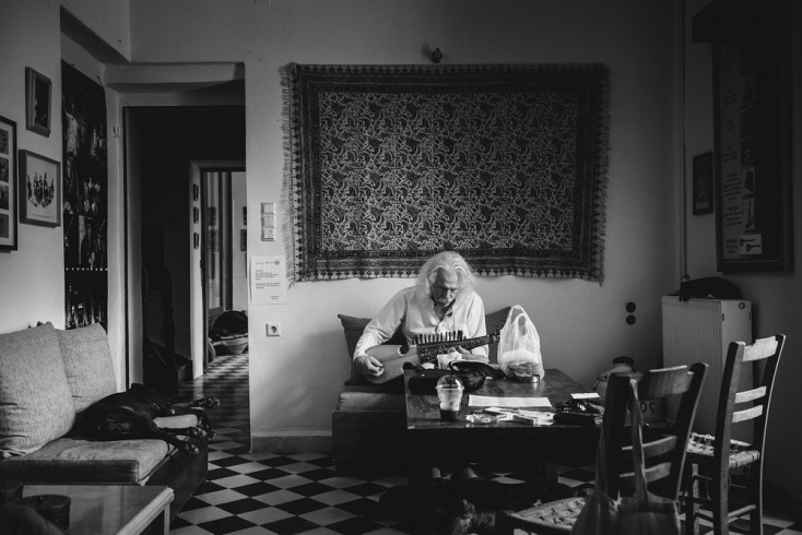 Ross Daly: Ένας αναζητητής της μουσικής, ταξιδευτής, συνθέτης, δάσκαλος