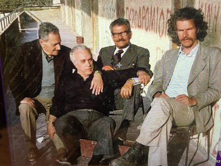 Ross Daly: Ένας αναζητητής της μουσικής, ταξιδευτής, συνθέτης, δάσκαλος