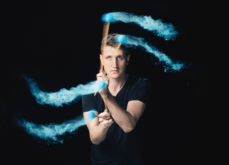 Alexej Gerassimez (Αλεξέι Γκερασσίμεζ) ©Nikolaj Lund